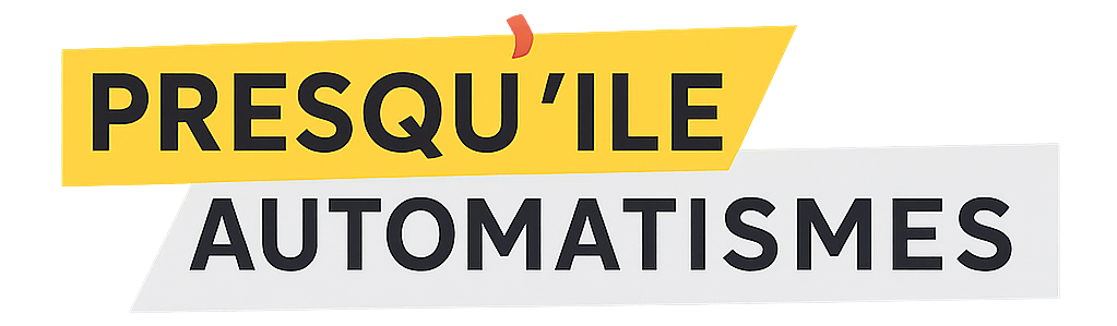 Presquile automatismes
